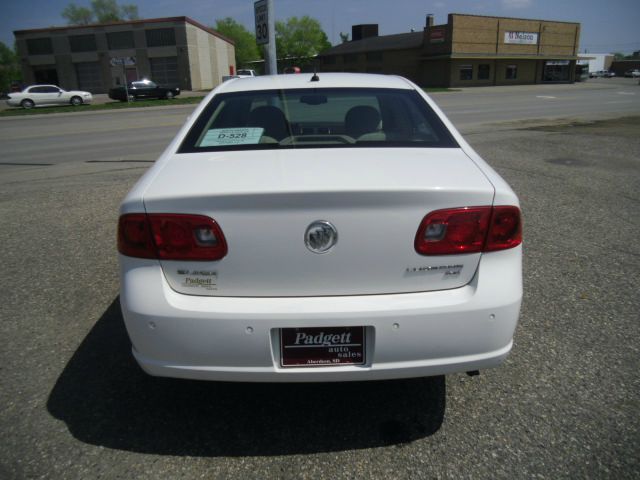 2008 Buick Lucerne GS 460 Sedan 4D