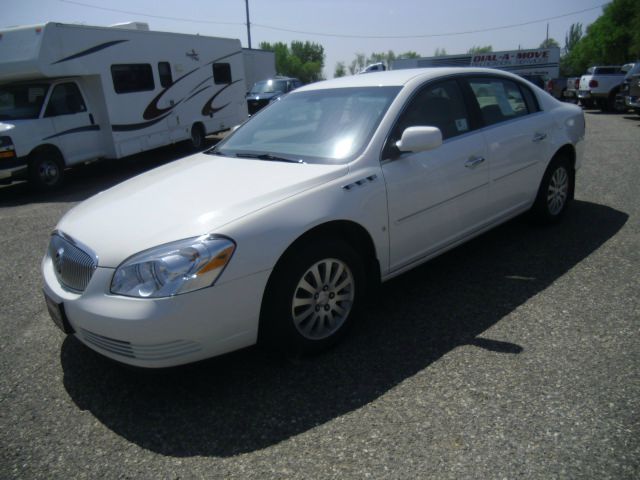 2008 Buick Lucerne GS 460 Sedan 4D