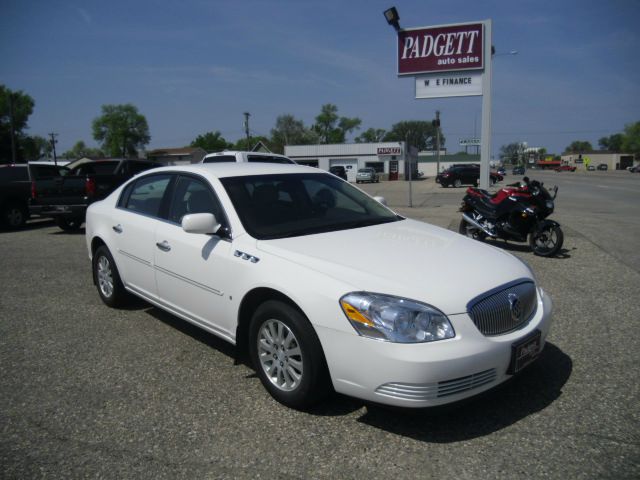 2008 Buick Lucerne GS 460 Sedan 4D