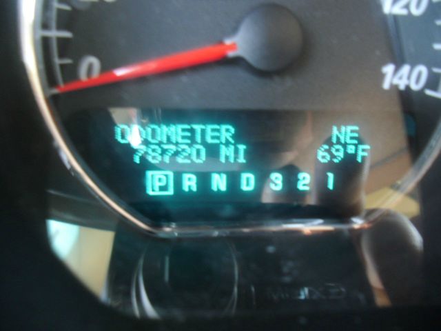 2008 Buick Lucerne GS 460 Sedan 4D