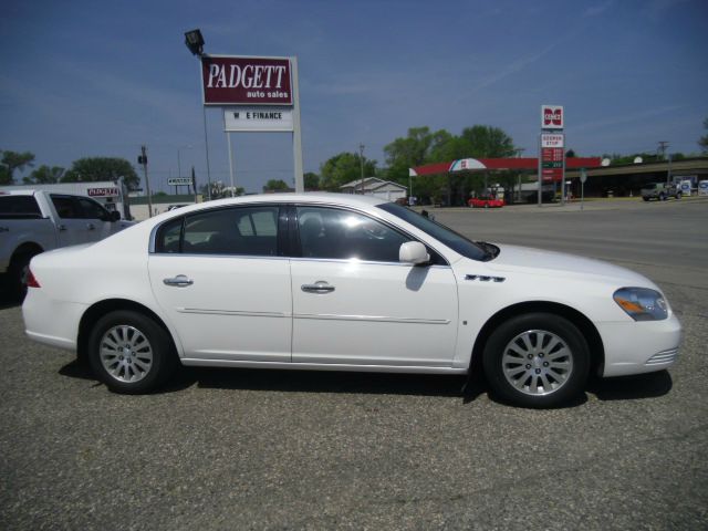 2008 Buick Lucerne GS 460 Sedan 4D