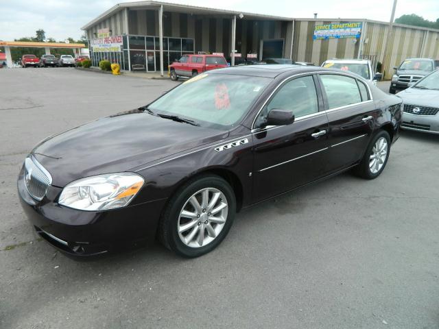 2008 Buick Lucerne GL Sedan 4D