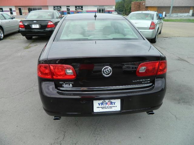 2008 Buick Lucerne GL Sedan 4D