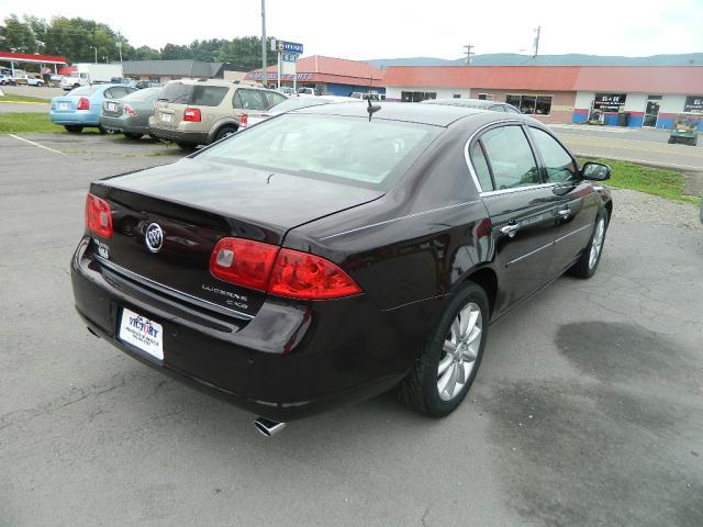 2008 Buick Lucerne GL Sedan 4D