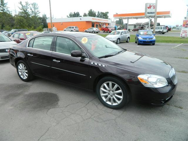 2008 Buick Lucerne GL Sedan 4D
