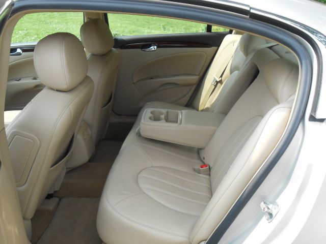 2008 Buick Lucerne All The Whistlesbells