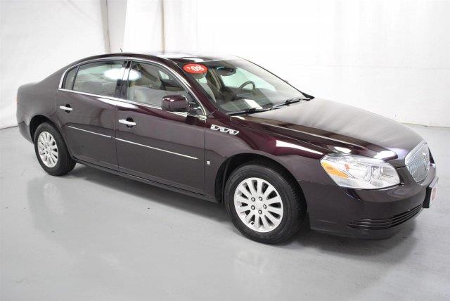 2008 Buick Lucerne SES (