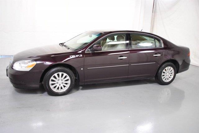 2008 Buick Lucerne SES (