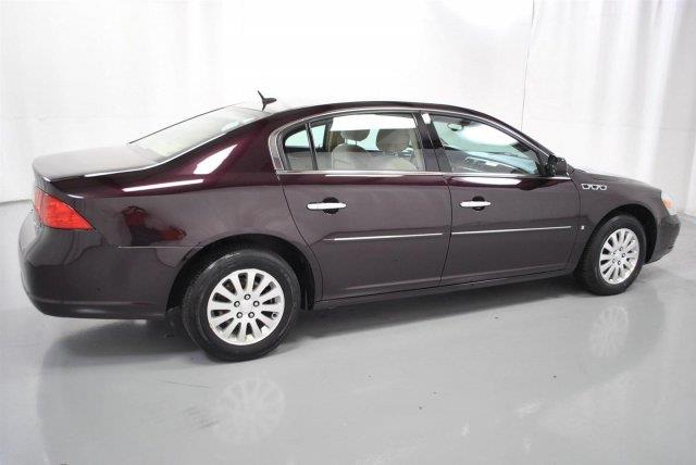 2008 Buick Lucerne SES (
