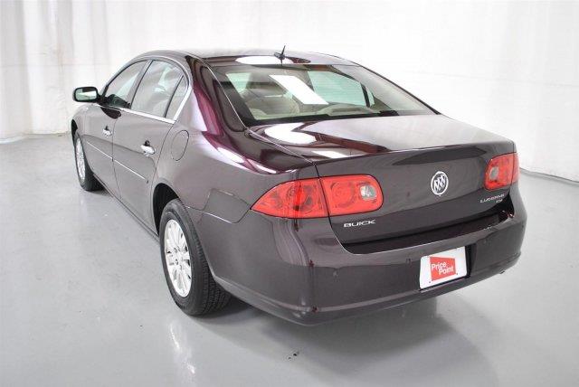 2008 Buick Lucerne SES (