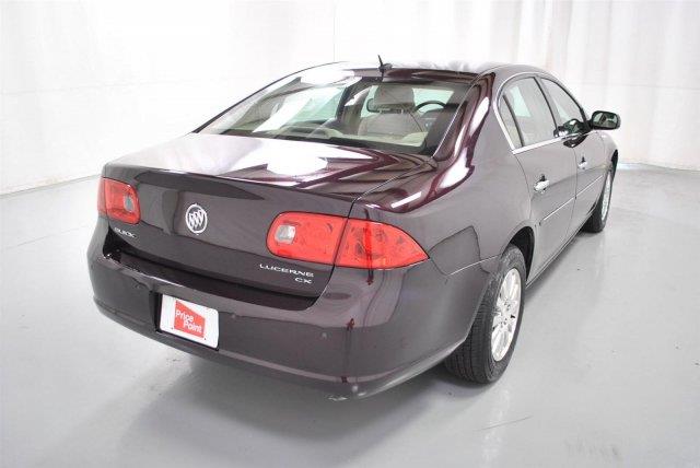 2008 Buick Lucerne SES (