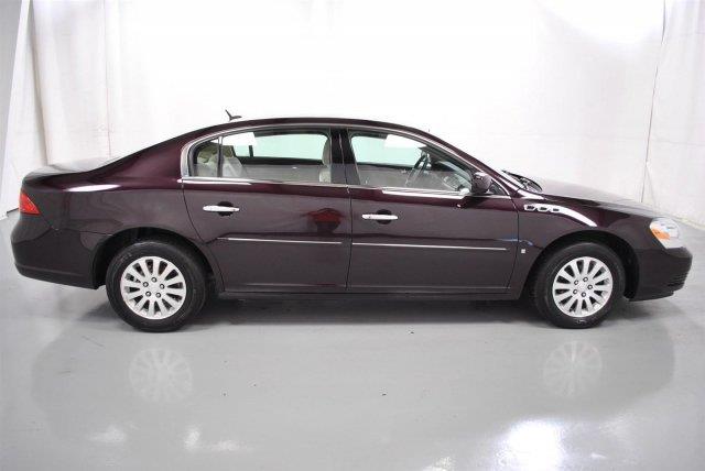 2008 Buick Lucerne SES (