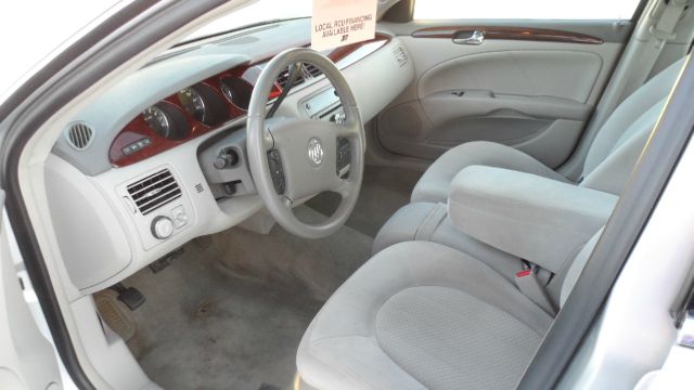 2008 Buick Lucerne GS 460 Sedan 4D
