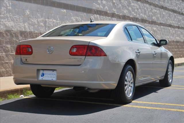 2008 Buick Lucerne GS 460 Sedan 4D