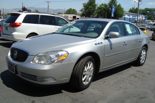 2008 Buick Lucerne All The Whistlesbells