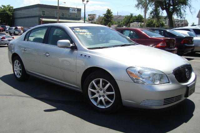 2008 Buick Lucerne All The Whistlesbells