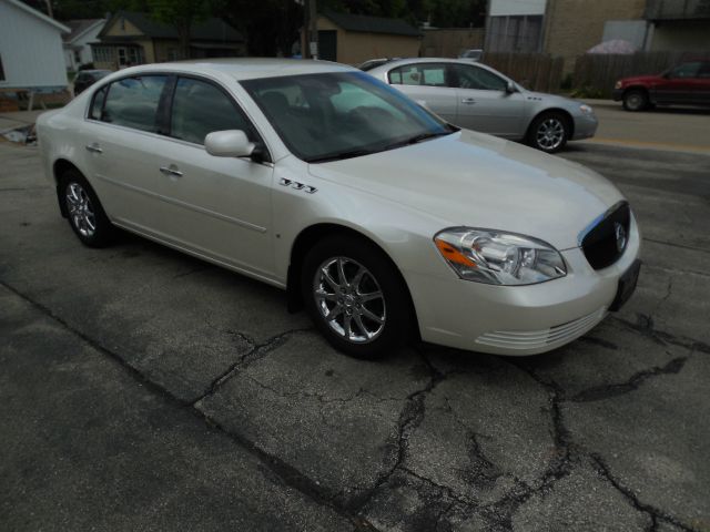 2008 Buick Lucerne All The Whistlesbells