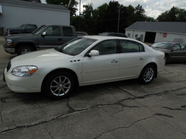2008 Buick Lucerne All The Whistlesbells