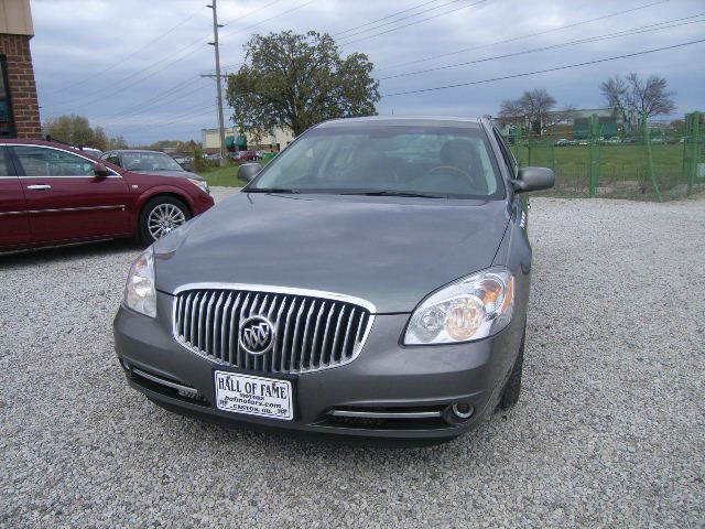 2008 Buick Lucerne Ext Cab 141.5 WB