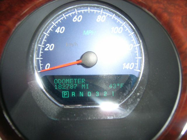 2008 Buick Lucerne Ext Cab 141.5 WB