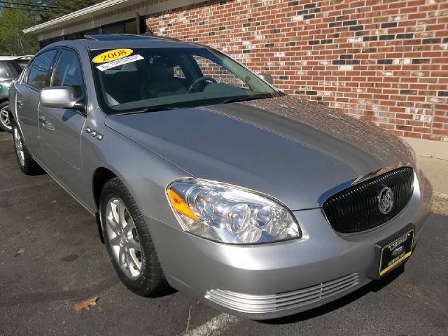 2008 Buick Lucerne All The Whistlesbells