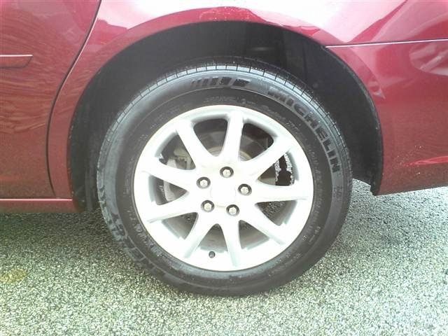 2008 Buick Lucerne All The Whistlesbells