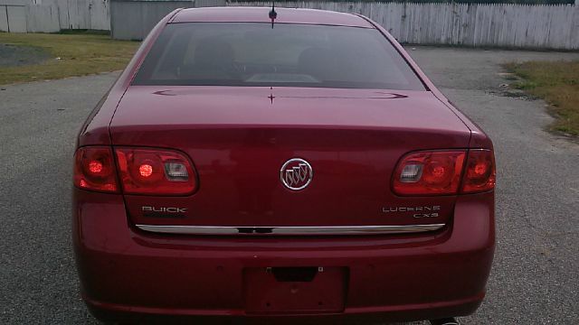 2008 Buick Lucerne GL Sedan 4D
