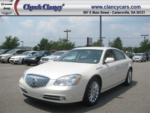 2008 Buick Lucerne Ext Cab 141.5 WB