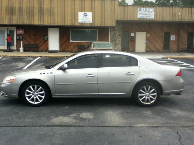 2008 Buick Lucerne GL Sedan 4D