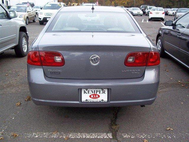 2008 Buick Lucerne All The Whistlesbells
