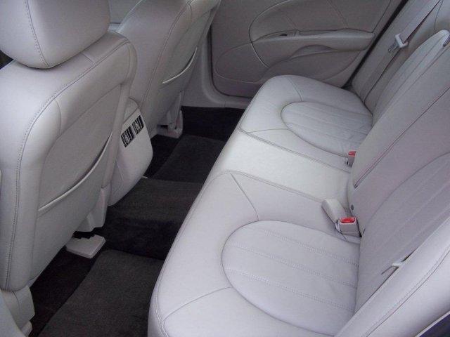 2008 Buick Lucerne All The Whistlesbells