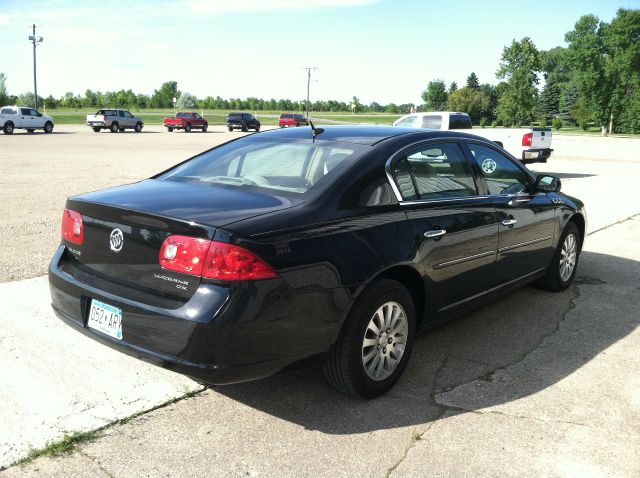 2008 Buick Lucerne GS 460 Sedan 4D