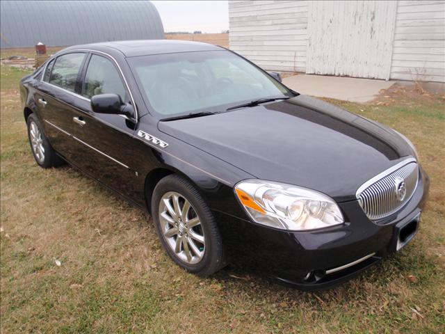 2008 Buick Lucerne GL Sedan 4D