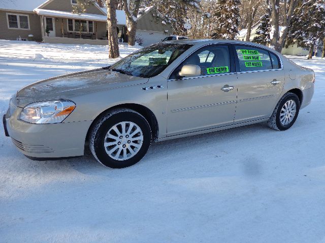 2008 Buick Lucerne GS 460 Sedan 4D