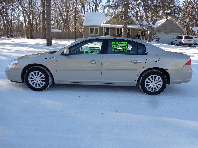 2008 Buick Lucerne GS 460 Sedan 4D