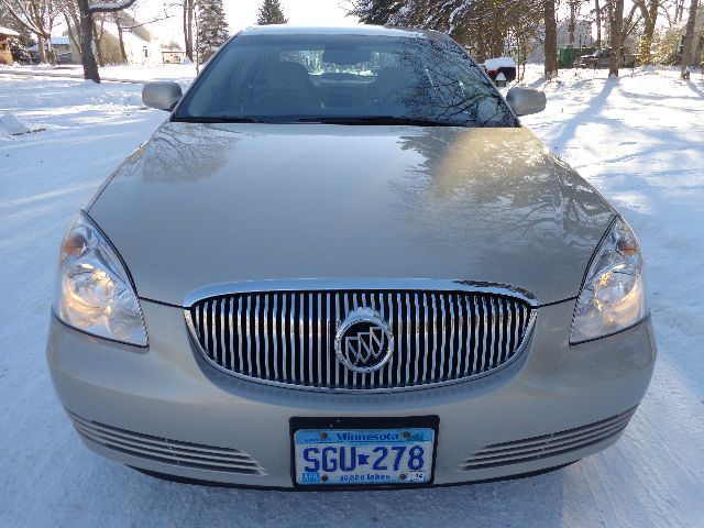 2008 Buick Lucerne GS 460 Sedan 4D