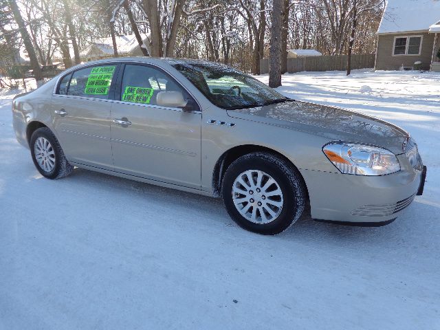 2008 Buick Lucerne GS 460 Sedan 4D