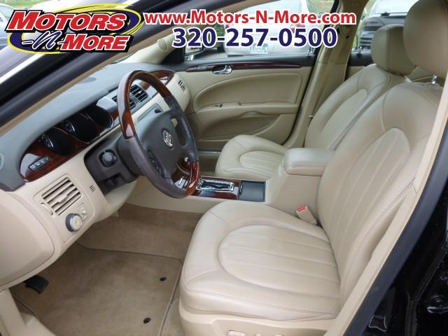 2008 Buick Lucerne Unknown