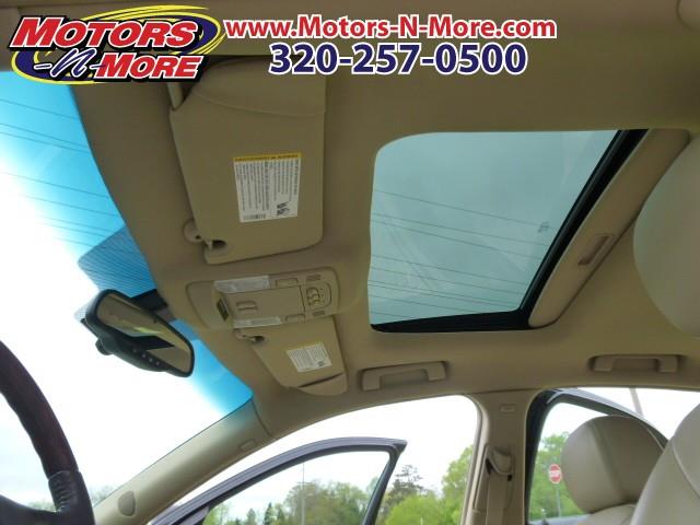 2008 Buick Lucerne Unknown