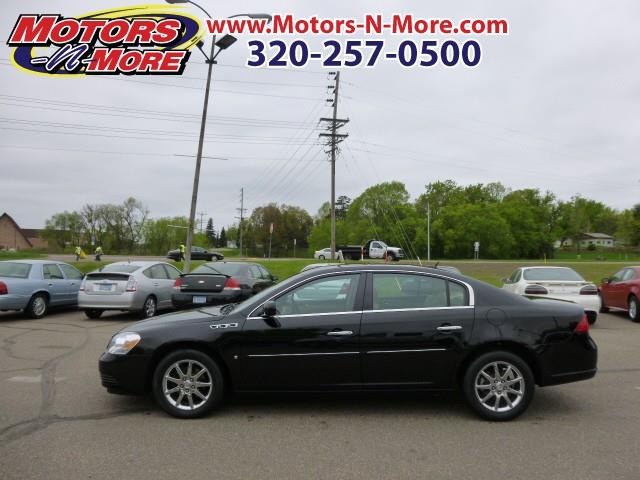 2008 Buick Lucerne Unknown