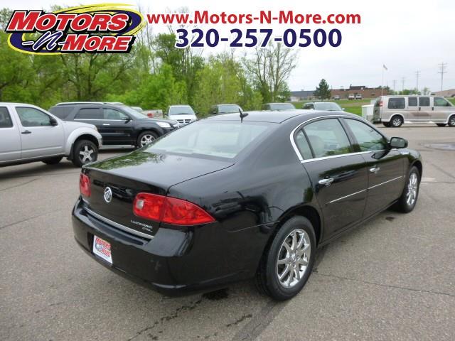 2008 Buick Lucerne Unknown