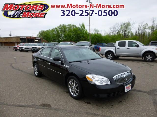 2008 Buick Lucerne Unknown