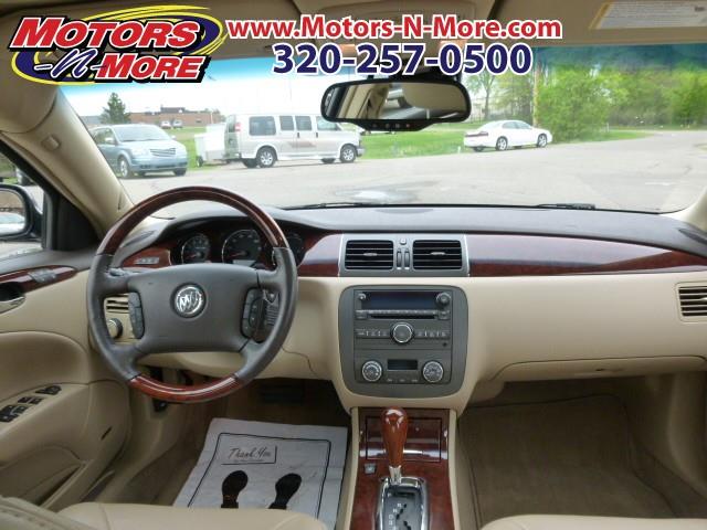 2008 Buick Lucerne Unknown