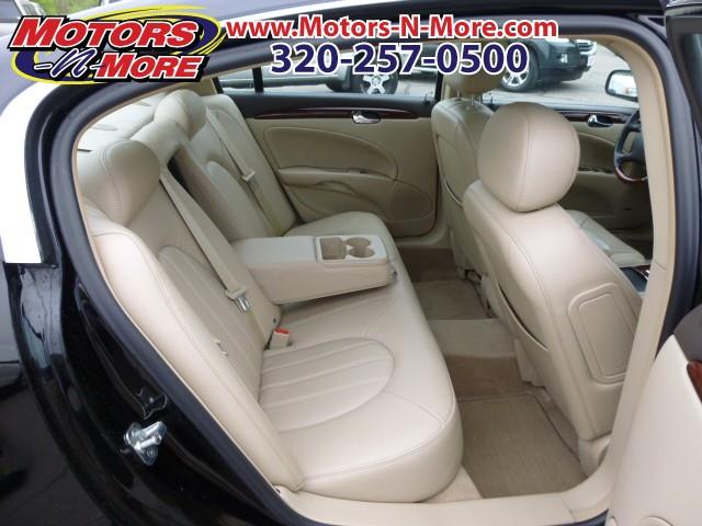 2008 Buick Lucerne Unknown