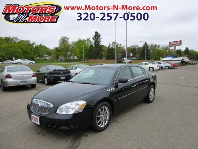 2008 Buick Lucerne Unknown