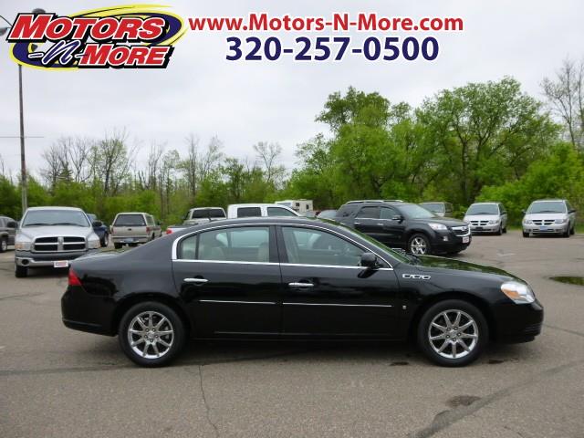 2008 Buick Lucerne Unknown