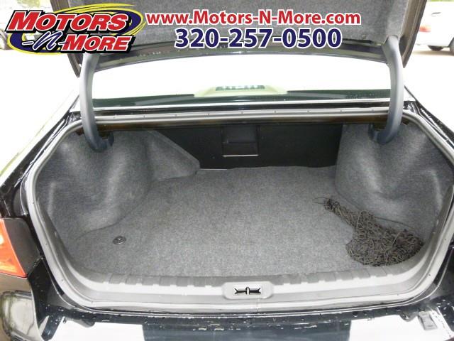 2008 Buick Lucerne Unknown