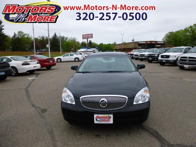 2008 Buick Lucerne Unknown
