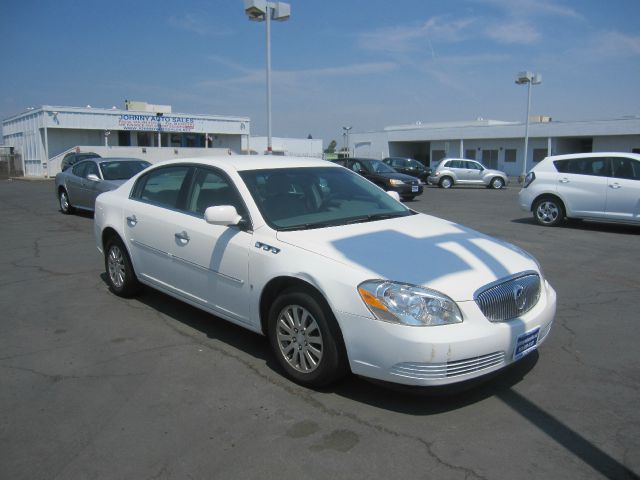 2008 Buick Lucerne GS 460 Sedan 4D