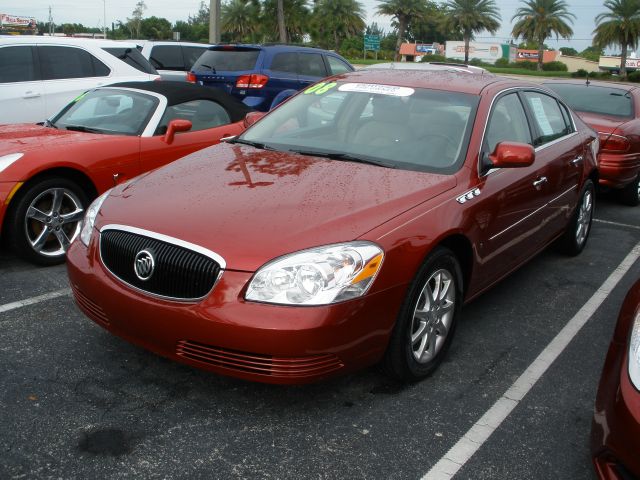 2008 Buick Lucerne All The Whistlesbells